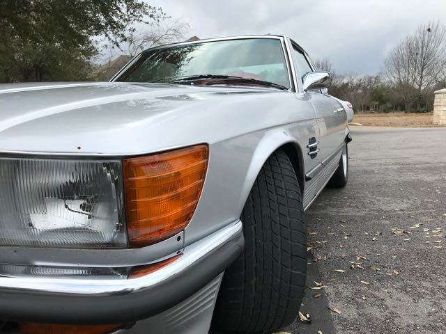 Mercedes Benz '73 450 SL AMG - R107 - Penta Wheels - Recaro Seats - Low reserve 1973 Mercedes-Benz SL-Class AMG