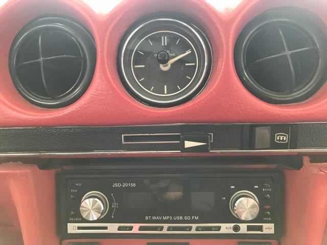 1973 Mercedes-Benz SL-Class AMG - photo 12