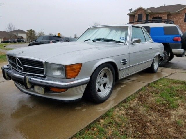 1973 Mercedes-Benz SL-Class AMG - photo 4