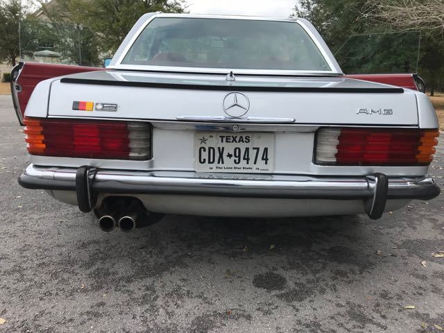 1973 Mercedes-Benz SL-Class AMG - photo 6
