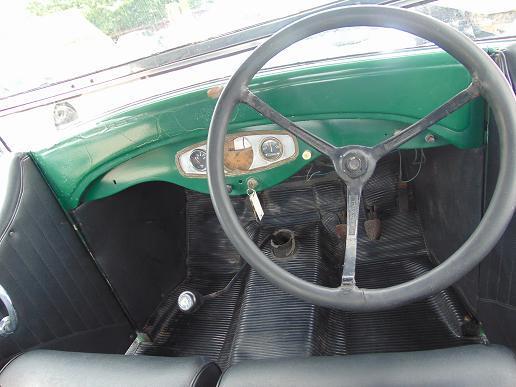 1919 Mercedes-Benz 170 Leather - photo 10