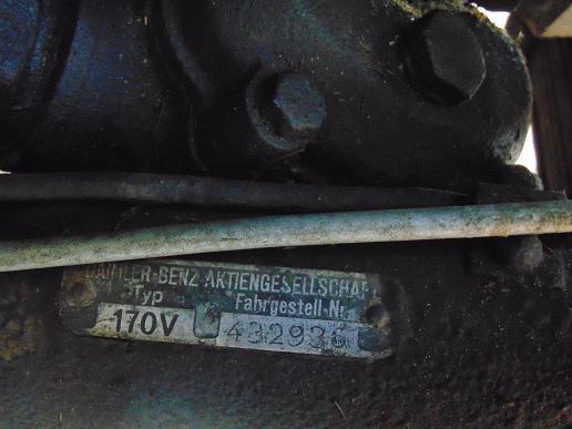 1919 Mercedes-Benz 170 Leather - photo 11
