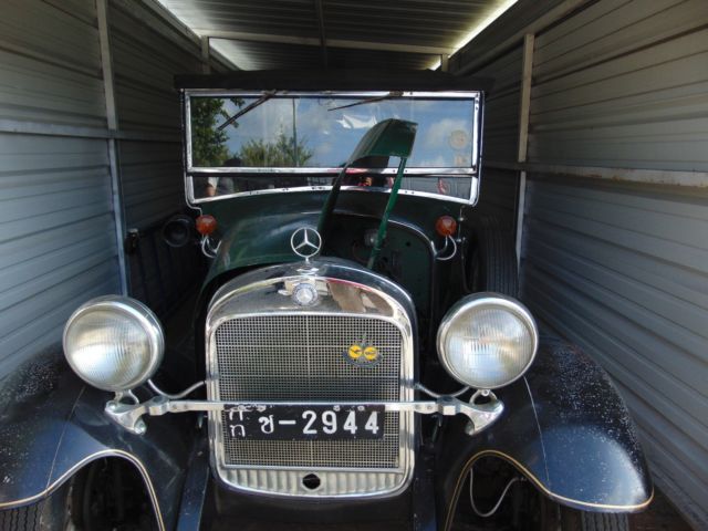 1919 Mercedes-Benz 170 Leather - photo 12