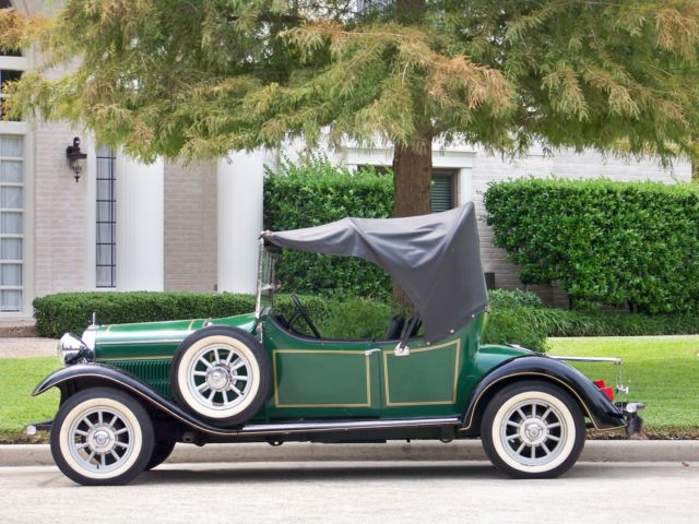 1919 Mercedes-Benz 170 Leather - photo 2