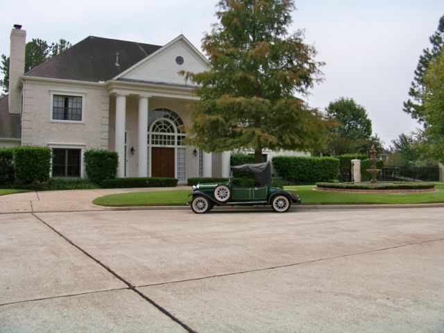 1919 Mercedes-Benz 170 Leather - photo 4