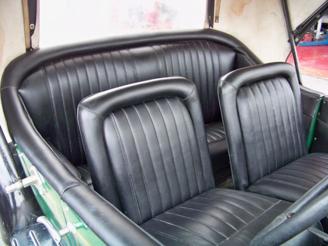 1919 Mercedes-Benz 170 Leather - photo 7