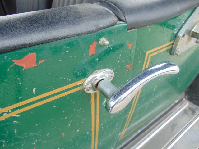 1919 Mercedes-Benz 170 Leather - photo 8