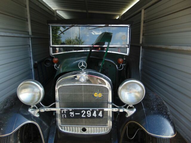 1919 Mercedes-Benz 170 BLACK LEATHER - photo 13