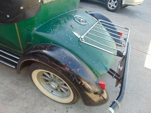 1919 Mercedes-Benz 170 BLACK LEATHER - photo 9