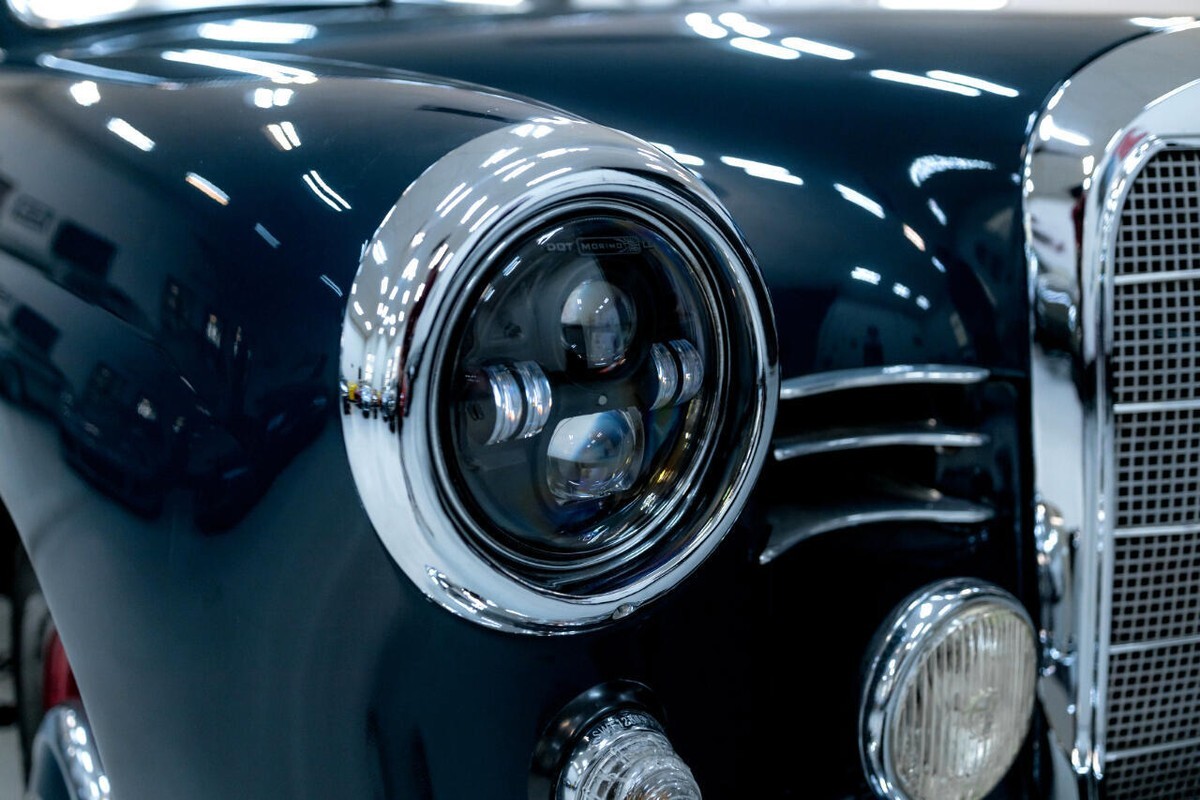 1961 Mercedes-Benz 190 Sedan - photo 11