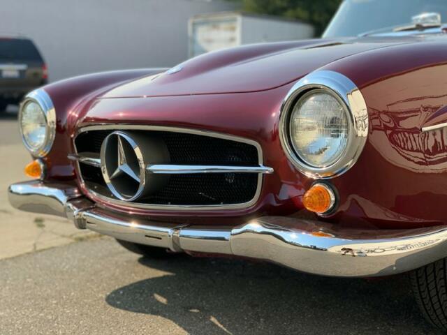Mercedes-Benz 190-Class 1962 Mercedes-Benz 190-Series