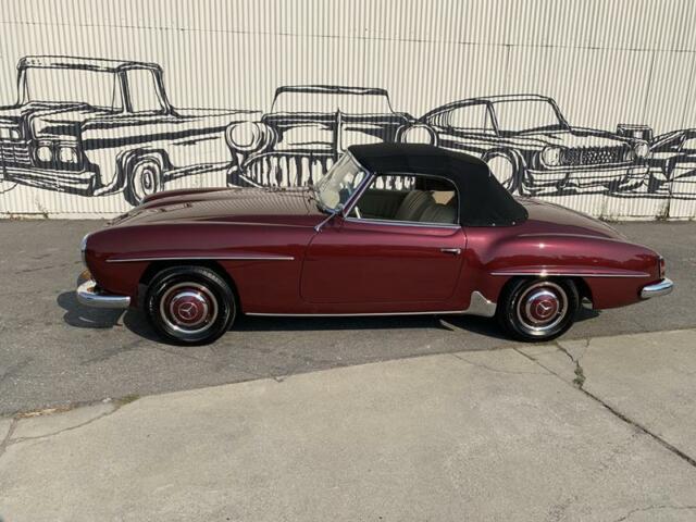1962 Mercedes-Benz 190-Series - photo 3