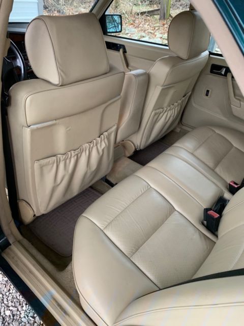 1993 Mercedes-Benz 190-Series E - photo 5