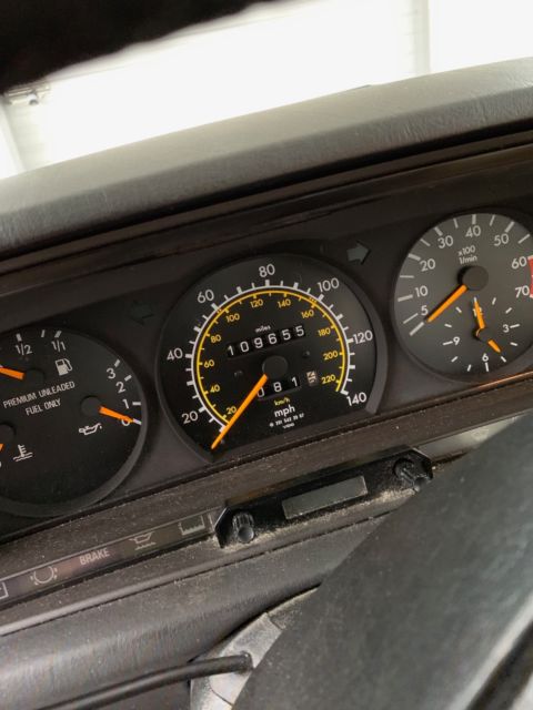 1993 Mercedes-Benz 190-Series E - photo 6