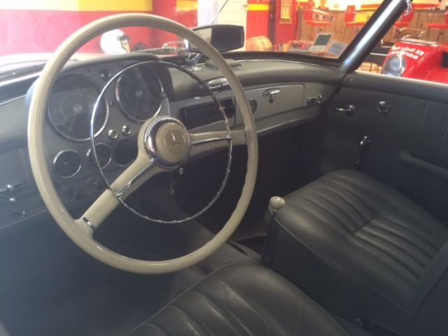 1965 Mercedes-Benz SL-Class - photo 13