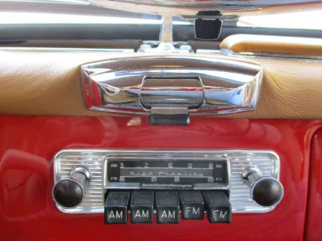 1962 Mercedes-Benz SL-Class leather - photo 12