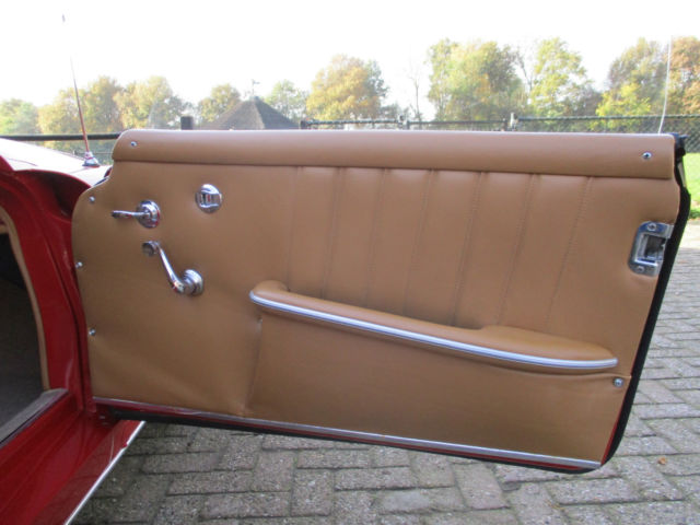 1962 Mercedes-Benz SL-Class leather - photo 13
