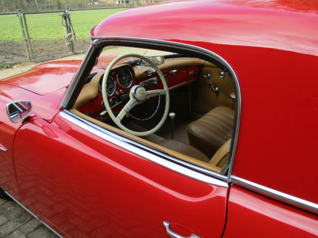 1962 Mercedes-Benz SL-Class leather - photo 7