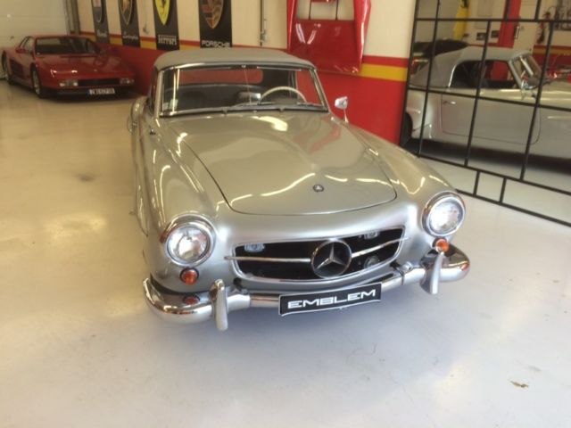 1965 Mercedes-Benz SL-Class - photo 2