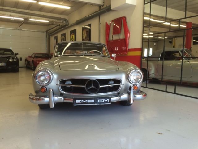 1965 Mercedes-Benz SL-Class - photo 3
