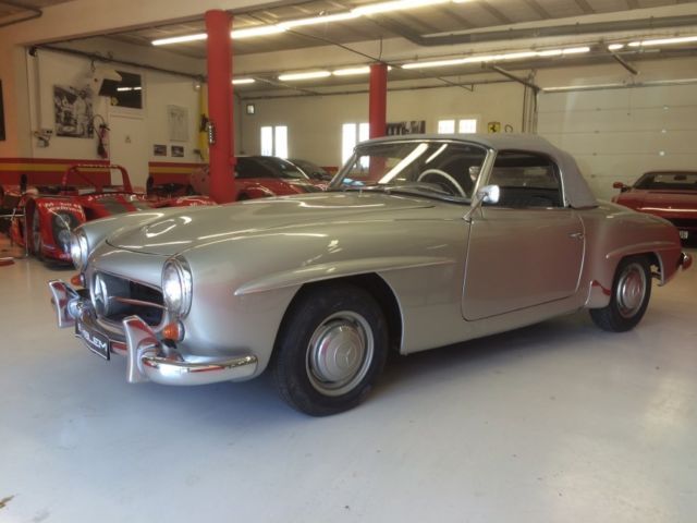 1965 Mercedes-Benz SL-Class - photo 4
