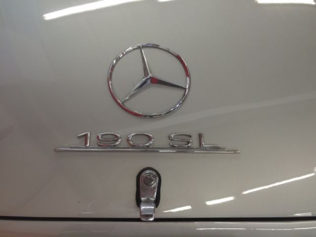1965 Mercedes-Benz SL-Class - photo 7