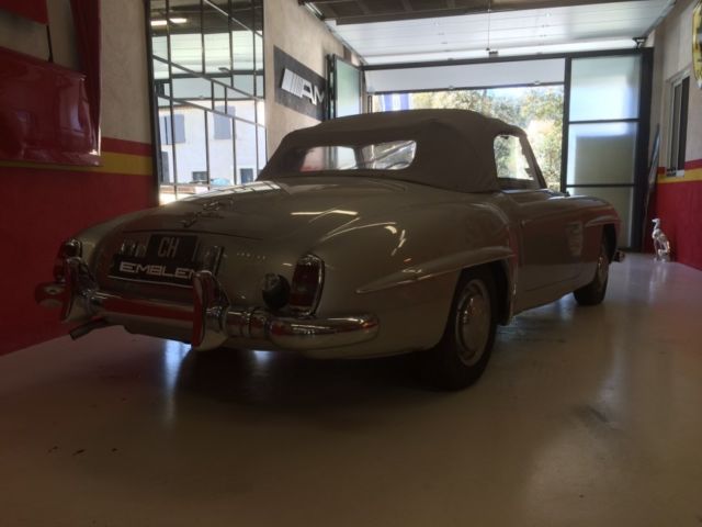 1965 Mercedes-Benz SL-Class - photo 8