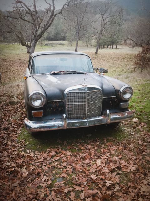Mercedes Benz 190D 1963 1963 Mercedes-Benz Other