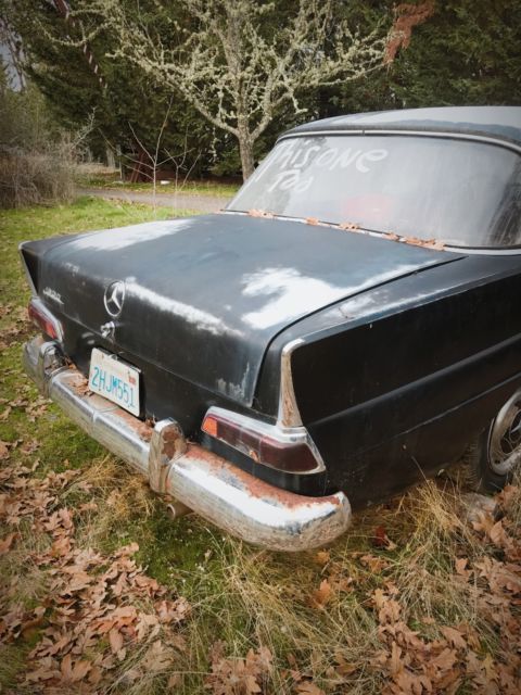 1963 Mercedes-Benz Other - photo 2