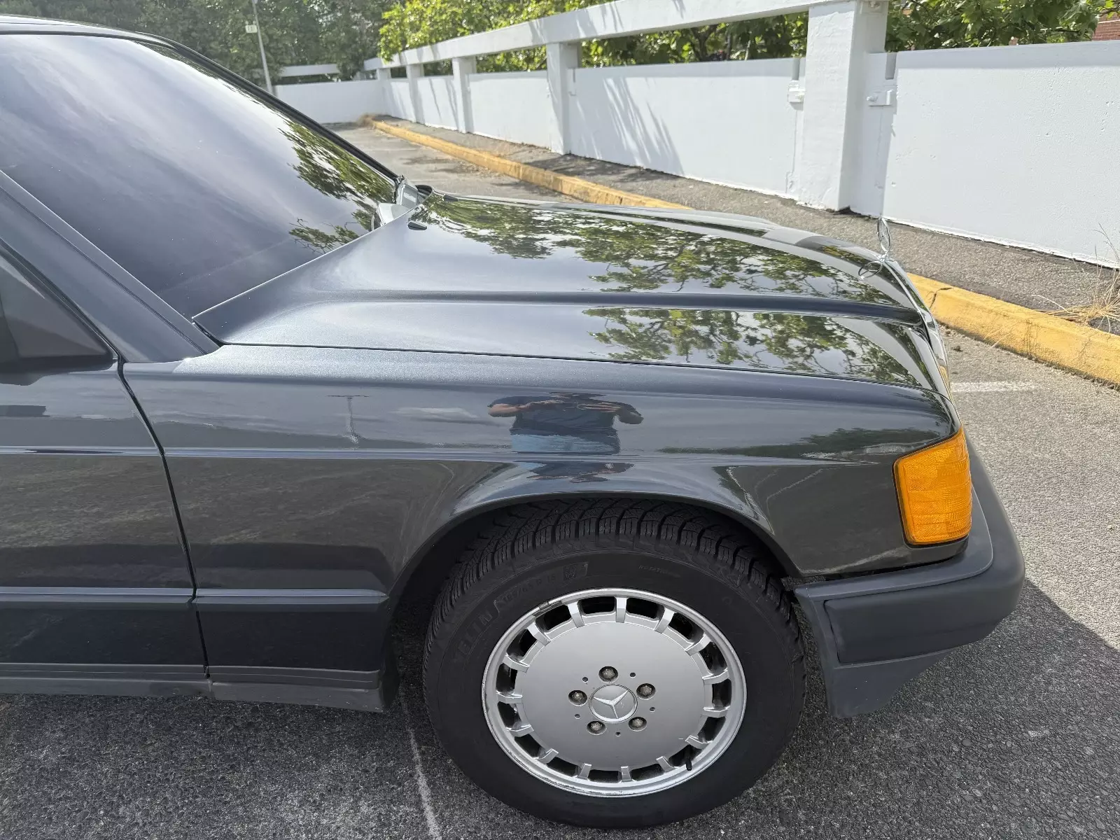 1985 Mercedes-Benz 190D 2.5 - photo 10