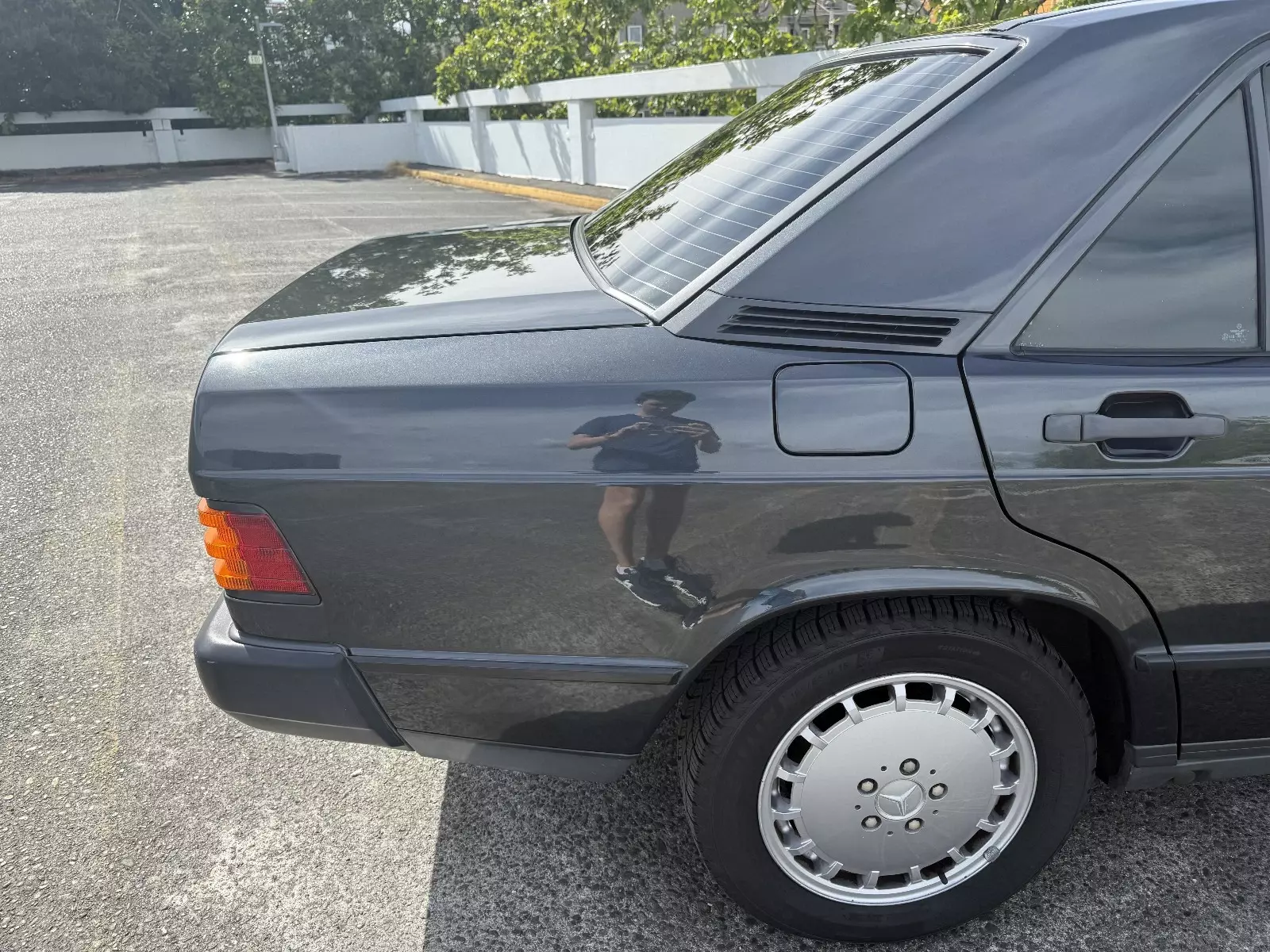 1985 Mercedes-Benz 190D 2.5 - photo 7
