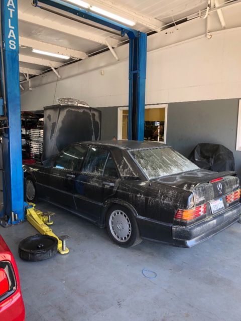 1987 Mercedes-Benz 190-Series - photo 4