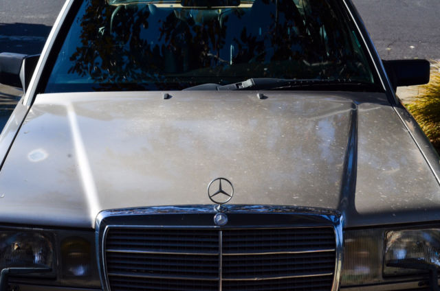 1987 Mercedes-Benz 190-Series 2.3-16 - photo 9