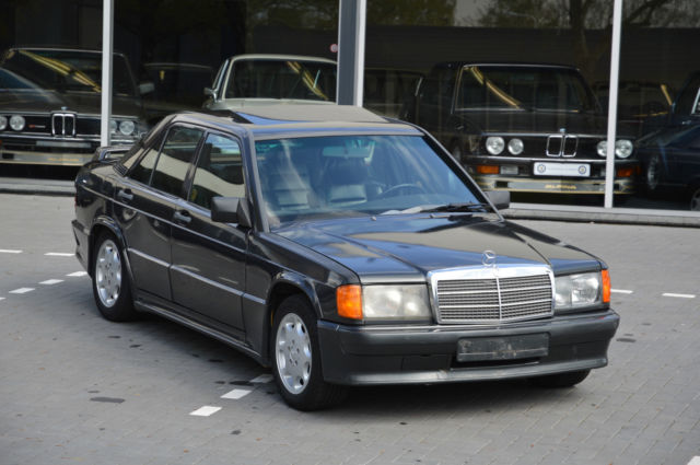 1987 Mercedes-Benz 190-Series 2.3-16 - photo 2