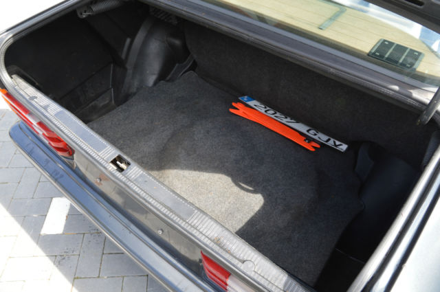 1987 Mercedes-Benz 190-Series 2.3-16 - photo 5