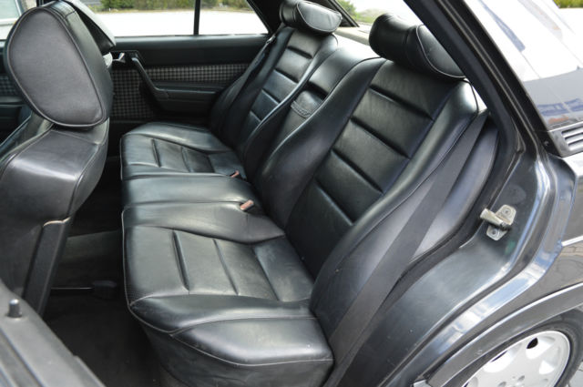 1987 Mercedes-Benz 190-Series 2.3-16 - photo 6