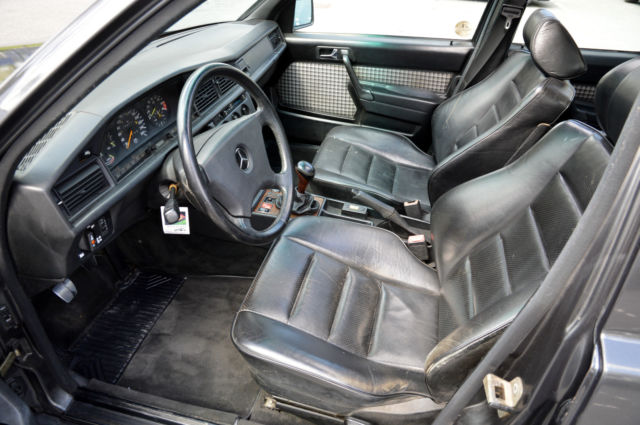 1987 Mercedes-Benz 190-Series 2.3-16 - photo 7