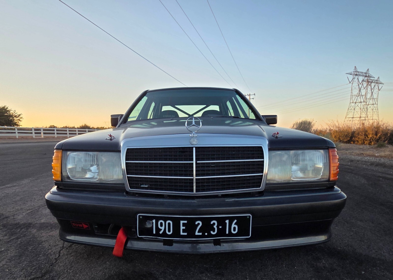 1986 Mercedes-Benz 190-Series - photo 5
