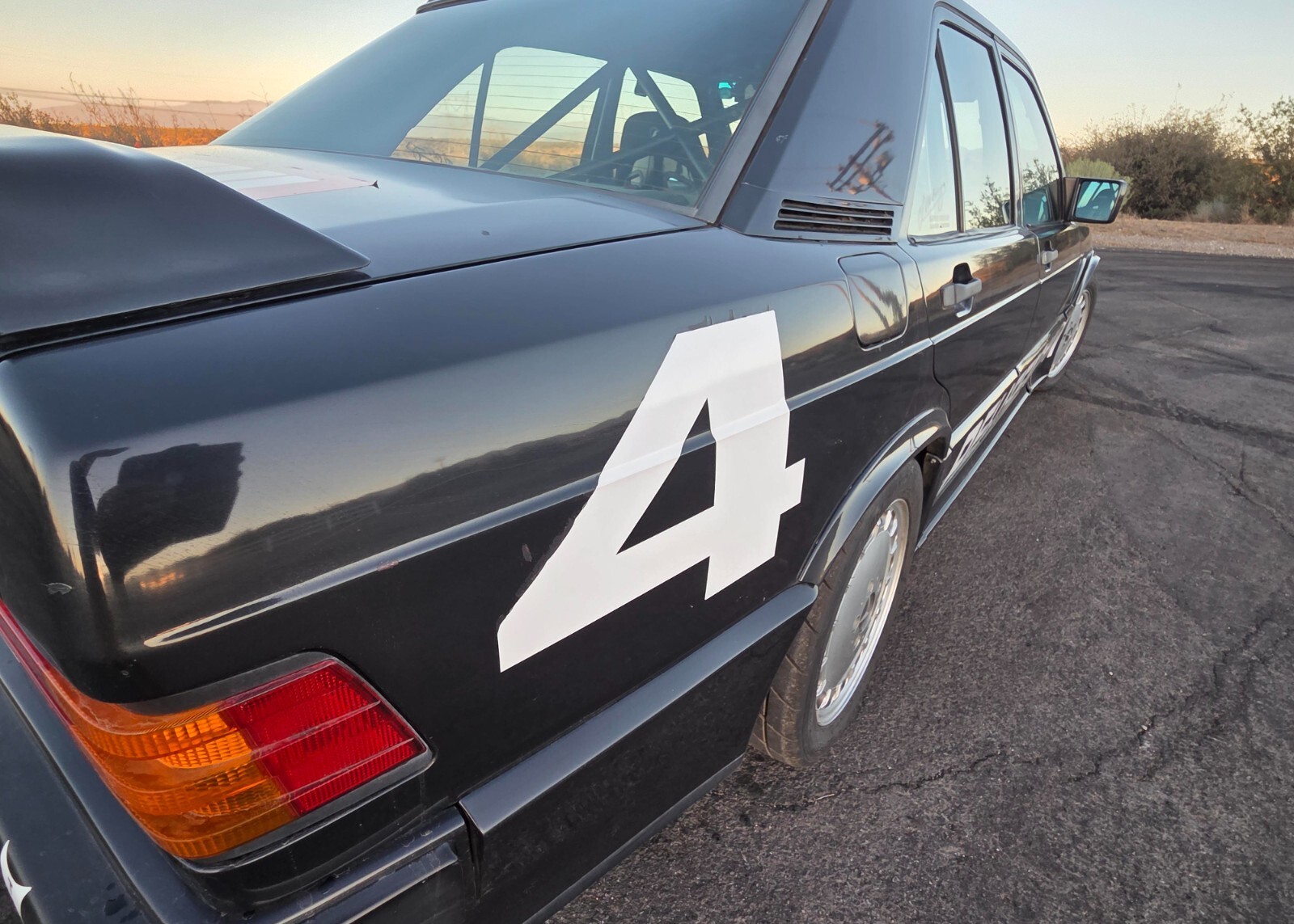 1986 Mercedes-Benz 190-Series - photo 7