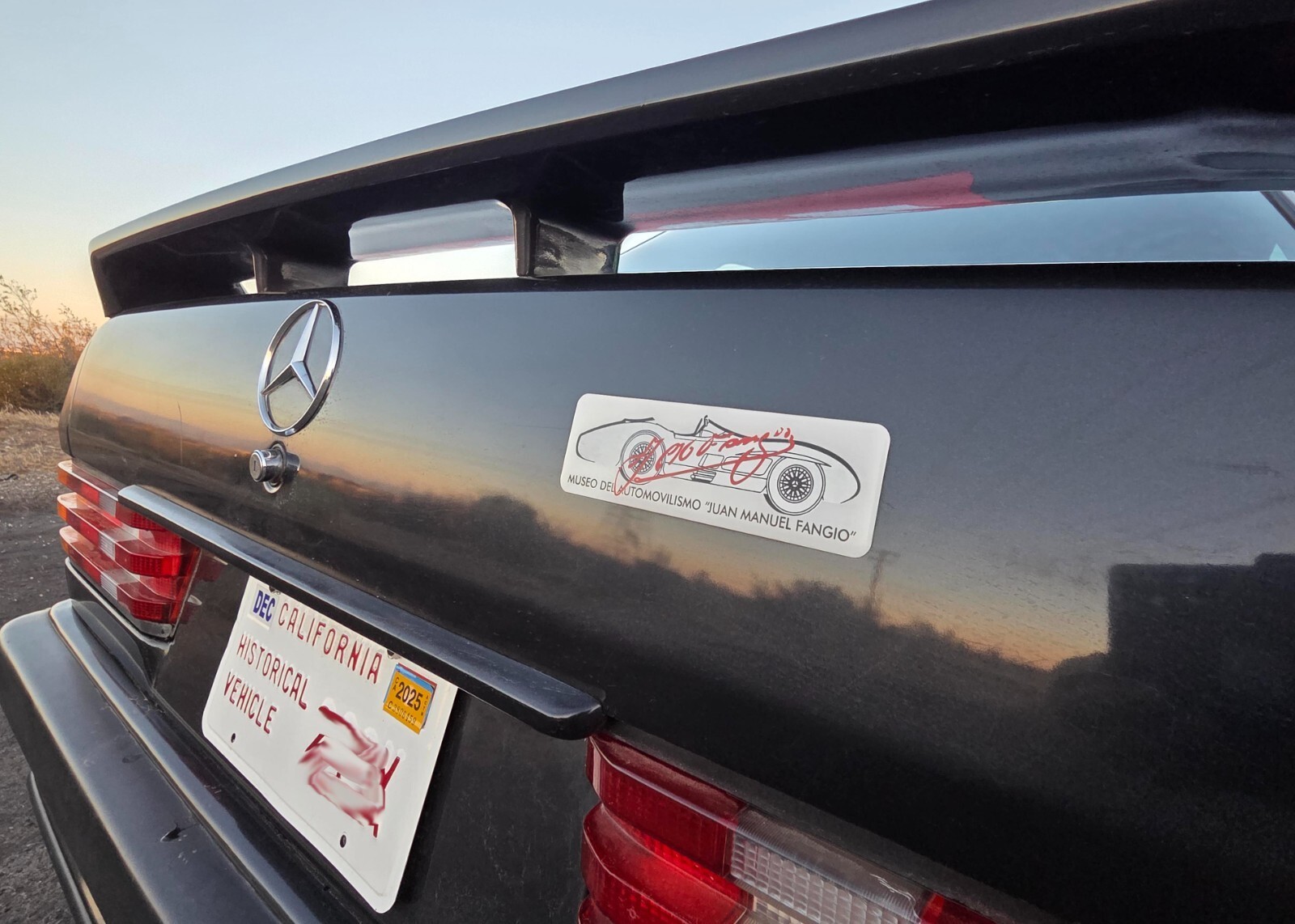 1986 Mercedes-Benz 190-Series - photo 8