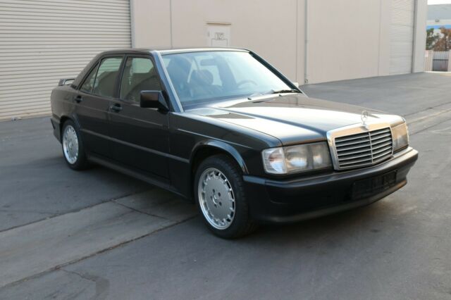 Mercedes Benz 190e 2.5-16 Cosworth 16v Dogleg 5 speed Manual Euro not Evo 1990 Mercedes-Benz 190-Series