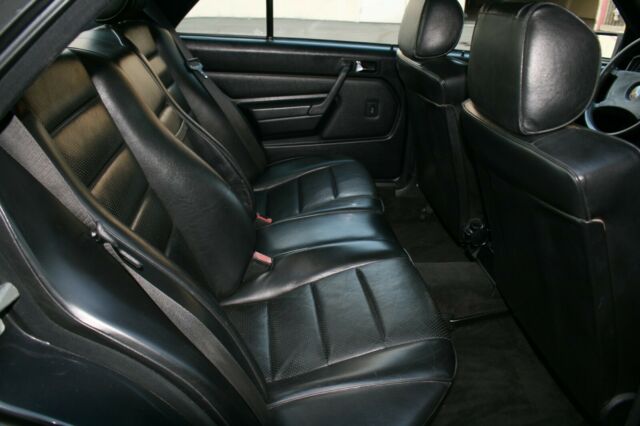 1990 Mercedes-Benz 190-Series - photo 11