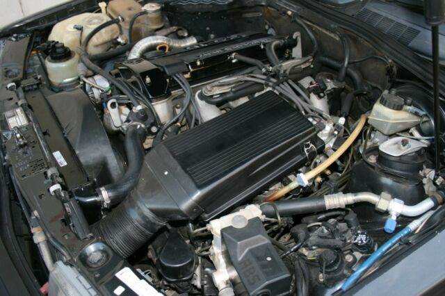 1990 Mercedes-Benz 190-Series - photo 8