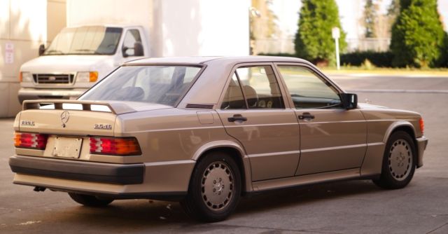 1990 Mercedes-Benz 190-Series Cosworth - photo 10