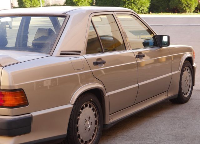 1990 Mercedes-Benz 190-Series Cosworth - photo 11