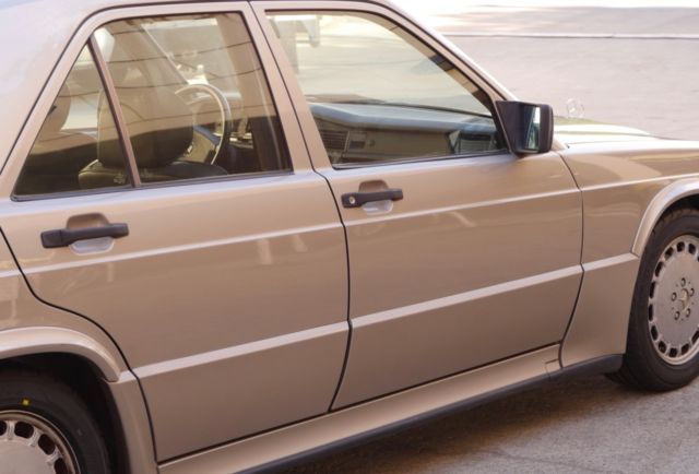 1990 Mercedes-Benz 190-Series Cosworth - photo 12