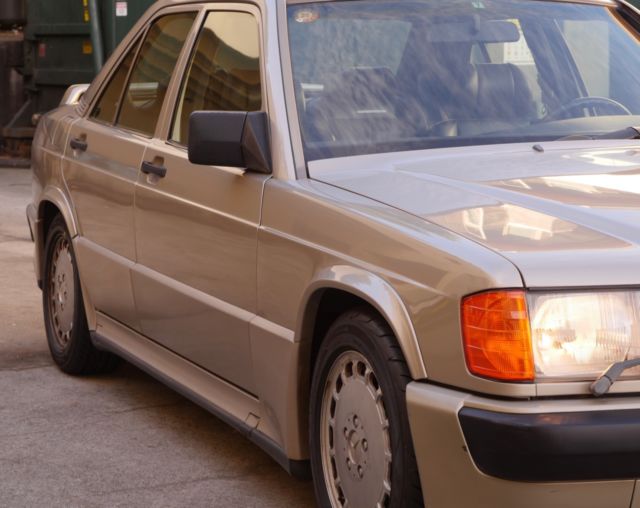 1990 Mercedes-Benz 190-Series Cosworth - photo 13