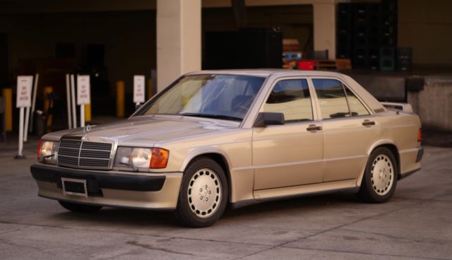 1990 Mercedes-Benz 190-Series Cosworth - photo 2