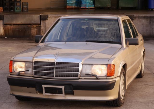 1990 Mercedes-Benz 190-Series Cosworth - photo 3