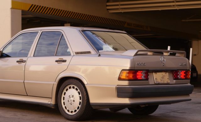 1990 Mercedes-Benz 190-Series Cosworth - photo 6